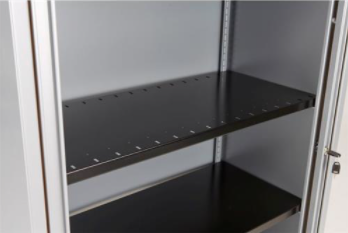 Bisley Essentials Slotted Shelf for Cupboards